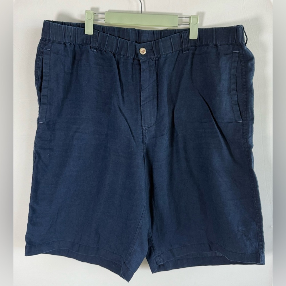 Tommy Bahama Linen shorts • Men’s 1XB